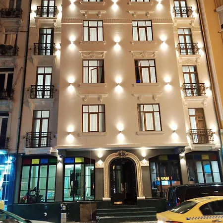 Taksim Bosphorus