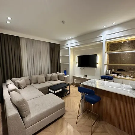 Taksim Bosphorus Hotel Istanbulská provincie