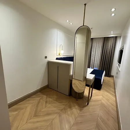 Hotel Taksim Bosphorus Istanbulská provincie