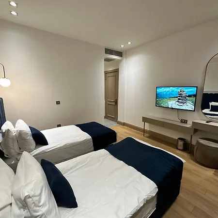 Szálloda Taksim Bosphorus Isztambul