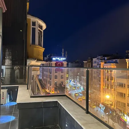 Taksim Bosphorus * Istanbulská provincie