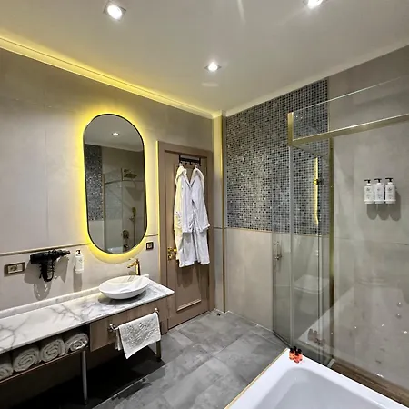 Taksim Bosphorus Hotel Istanbulská provincie
