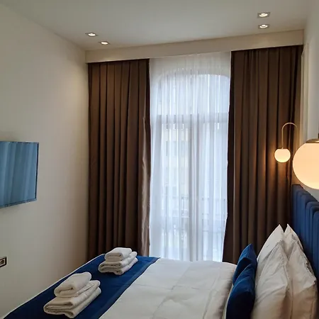 Otel Taksim Bosphorus *