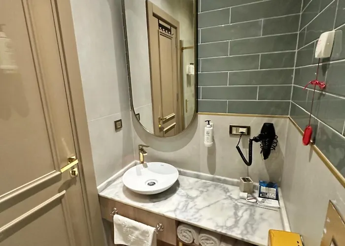 Bosphorus Palace Istanbul