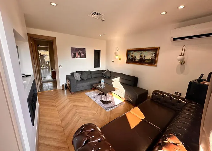 Hotel Bosphorus Palace Istanbul