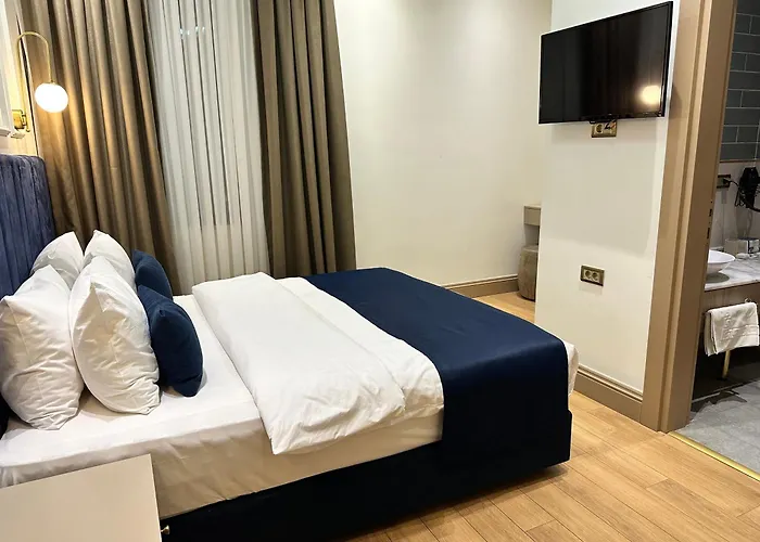 Hotel Bosphorus Palace