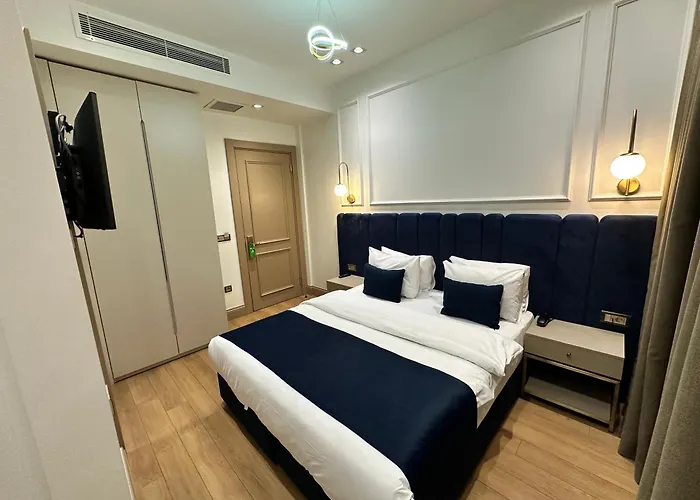 Hotel Bosphorus Palace *