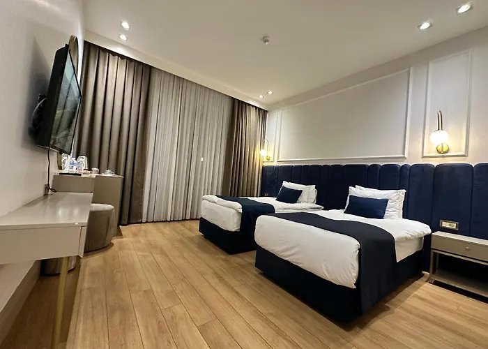 Bosphorus Palace Hotel Istanbul