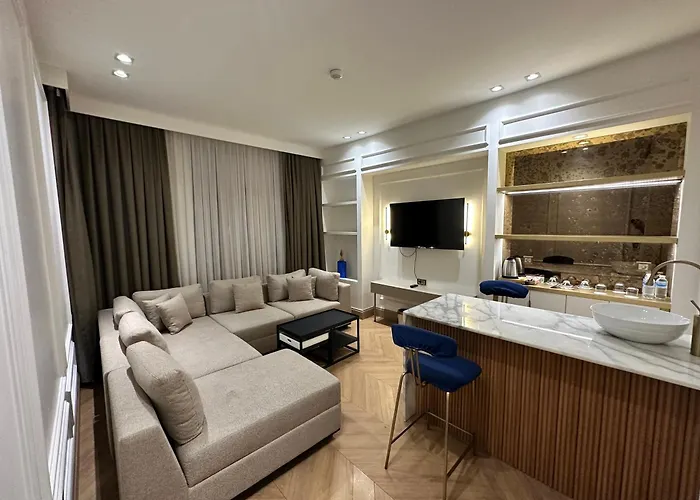 Bosphorus Palace Hotel Istanbul