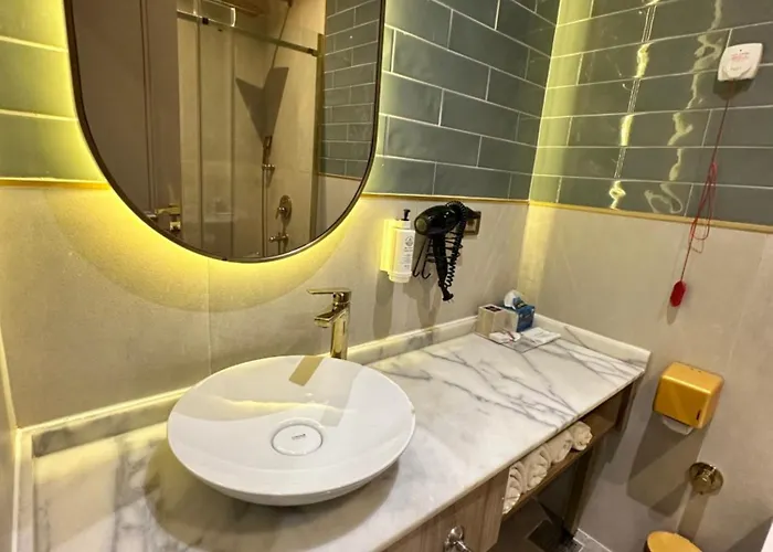 Hotel Bosphorus Palace