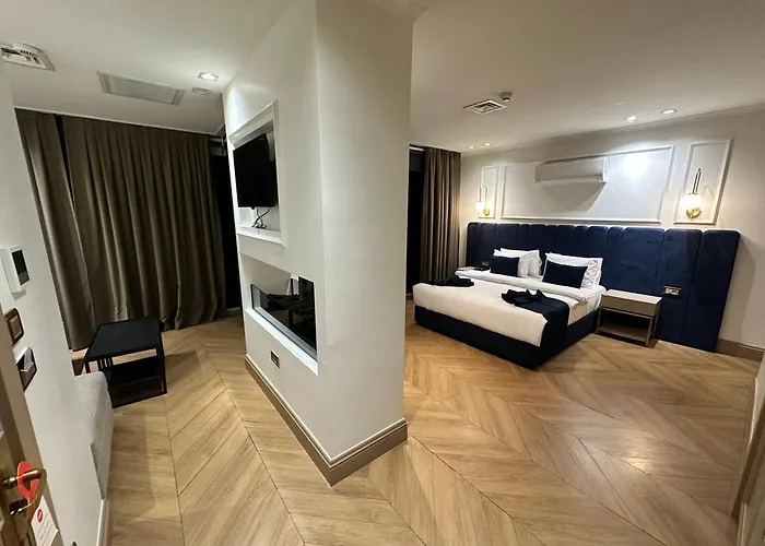 Hotel Bosphorus Palace *