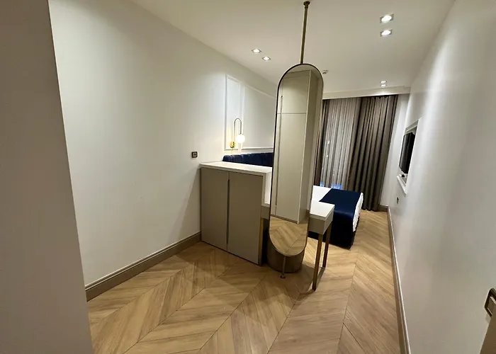 Hotel Bosphorus Palace Istanbul