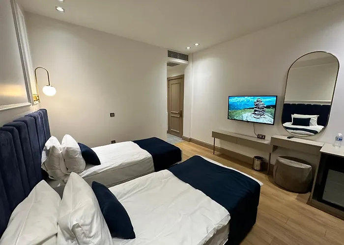 Hotel Bosphorus Palace Istanbul