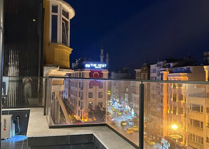 Bosphorus Palace * Istanbul