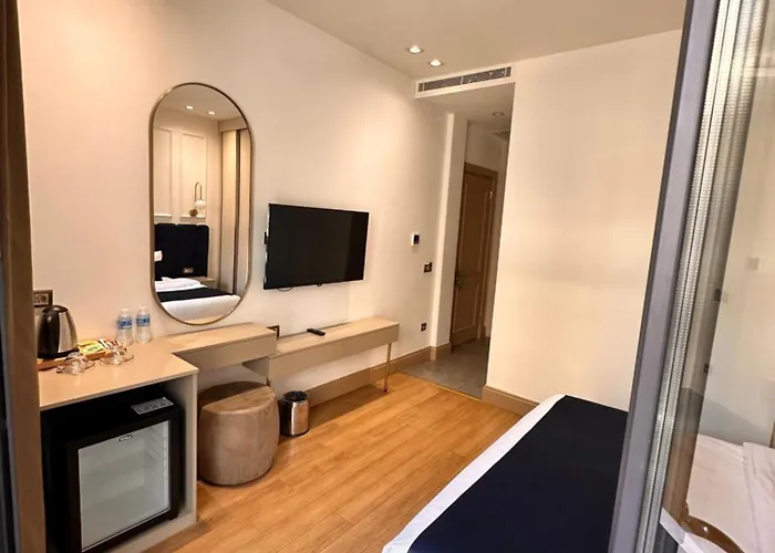 Bosphorus Palace Hotel