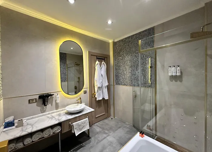 Bosphorus Palace Hotel Istanbul