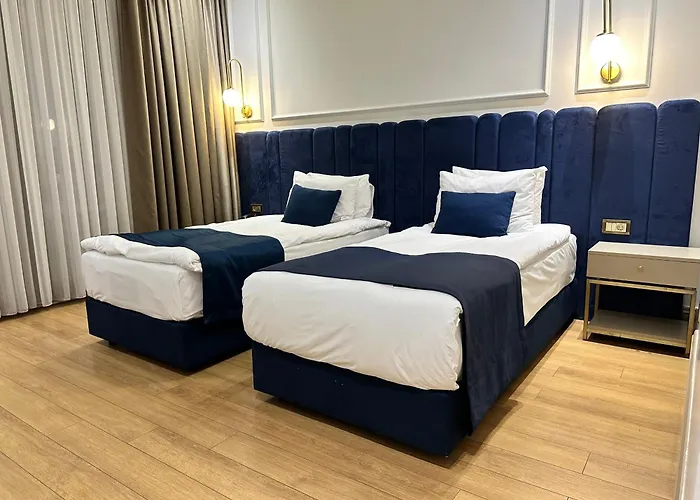 Bosphorus Palace Hotel