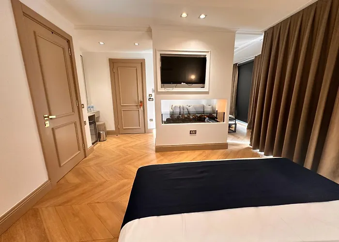 Hotel Bosphorus Palace