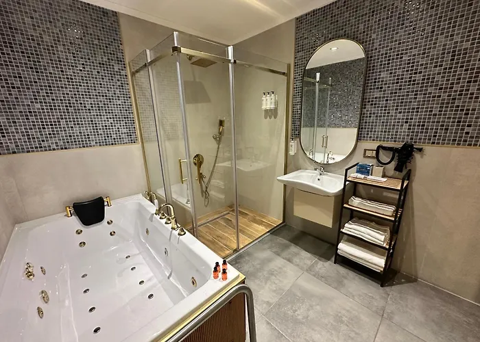 Hotel Bosphorus Palace Istanbul